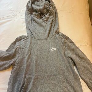 Nike Gray Hoodie